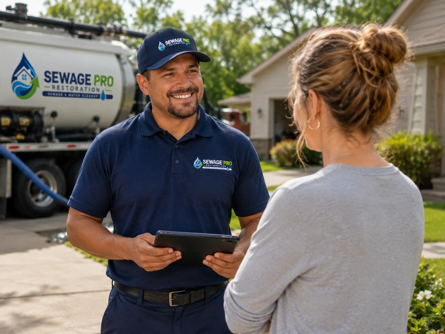 Sewage Cleanup Services Congress, AZ FAQs